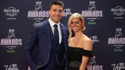 Stephanie Bertrand, Patrice Bergeron’s Wife: 5 Fast Facts You Need to Know