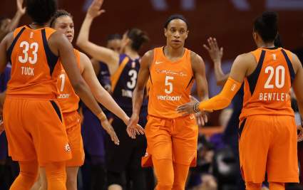 WNBA DFS: Slam Dunks and Steals for Tuesday, May 28