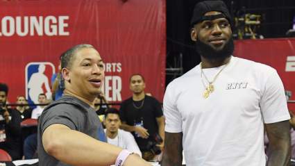 Ty Lue’s Lakers Teammate Reveals How Kobe Bryant Prepped Coaching Career