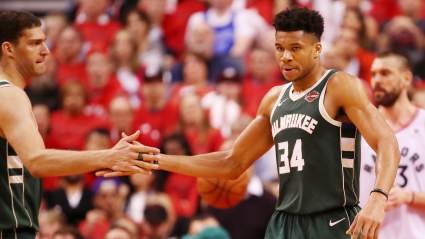 Lakers’ Recent Moves Hint At Free Agency Push for Giannis Antetokounmpo