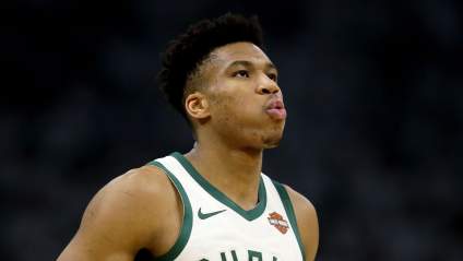 Giannis Antetokounmpo Issues Kevin Durant-Esque Warning Before Game 4