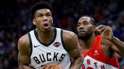 Bucks’ Giannis Antetokounmpo Earns High Praise From Mavericks Coach