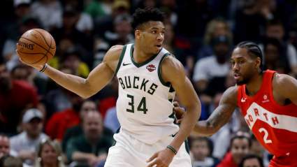 Knicks May Target Giannis Antetokounmpo in NBA Free Agency 2021