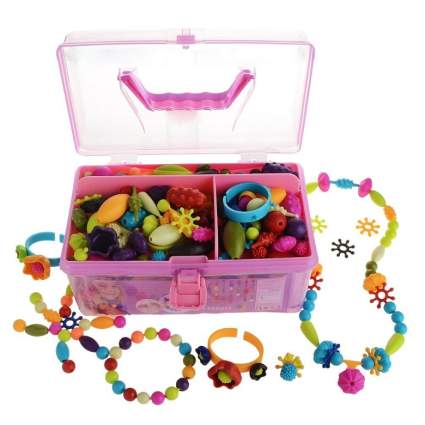 Gili Pop Beads, Arts and Crafts Toys Gifts for Kids 