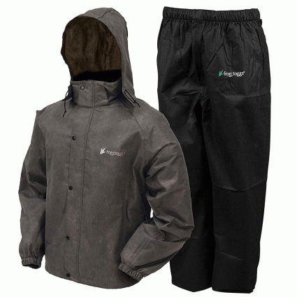 frogg toggs all sport rain suit