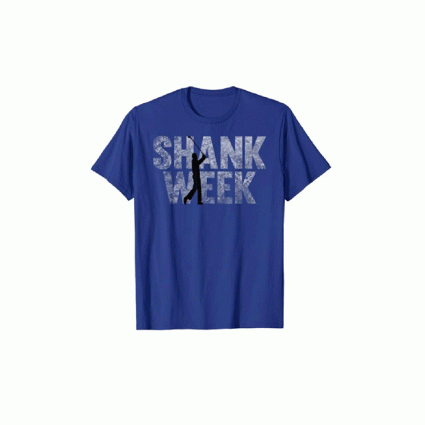shank week golf shirt