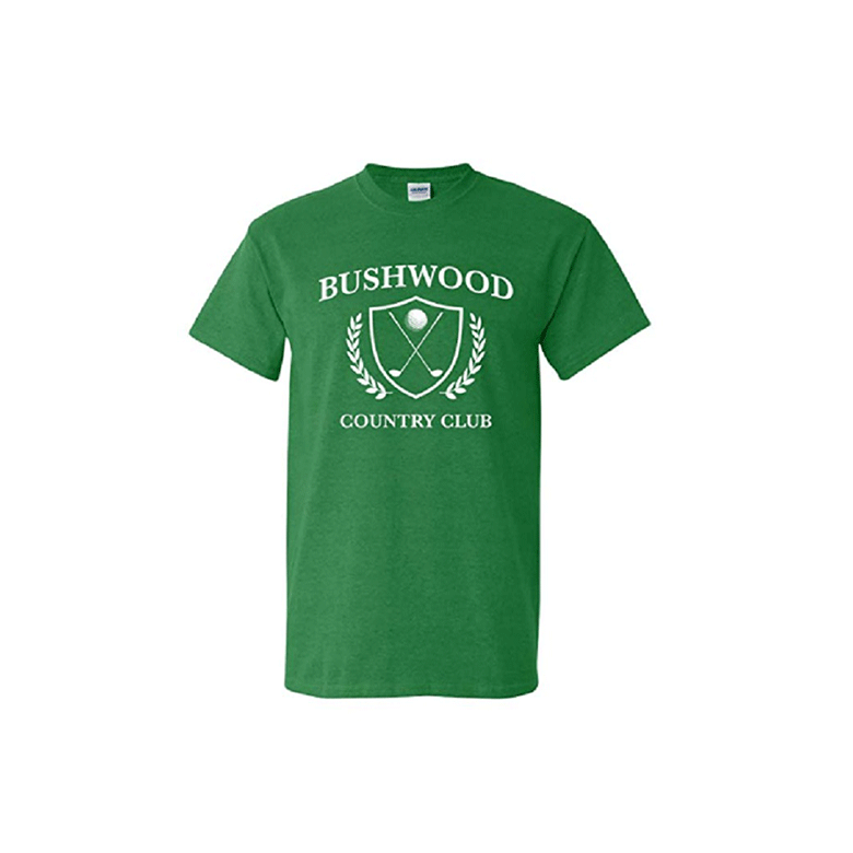 bushwood golf shirt