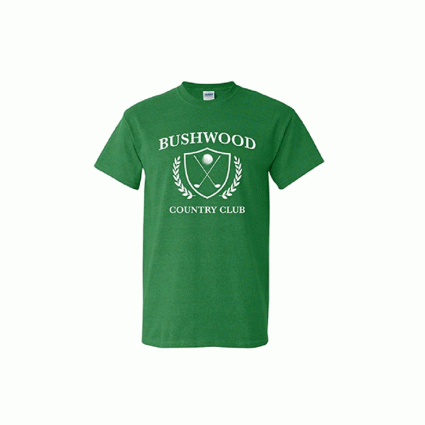 bushwood country club t shirt