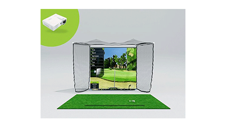 golf simulators for sale