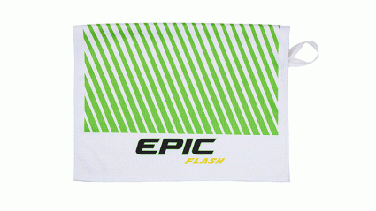 callaway epic flash golf towel