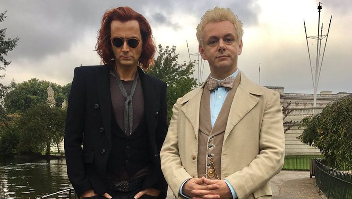 Good Omens Age Rating Australia