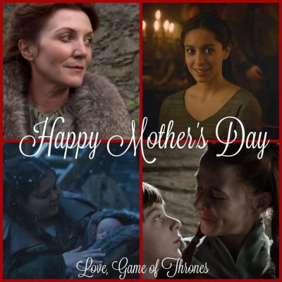 Game of Thrones Mother's Day Memes