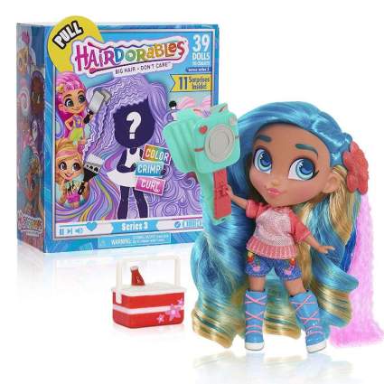 Hairdorables ‐ Collectible Surprise Dolls & Accessories: Series 3 (Styles May Vary)