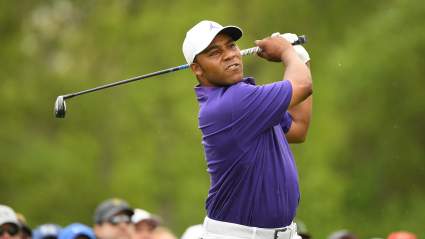 Harold Varner Asks if PGA Championship Police Officer Is Drake Fan [WATCH]