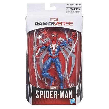 Hasbro Marvel Legends Gamerverse Spider-Man 