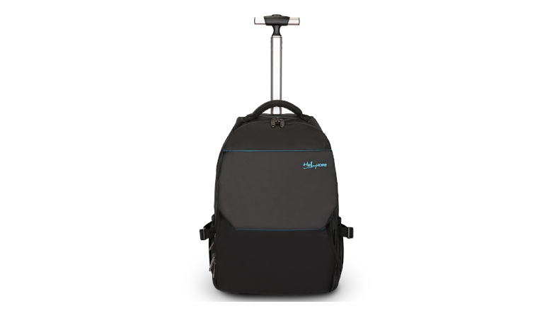 hollyhome rolling backpack