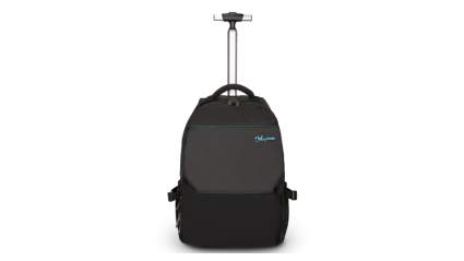 hollyhome cheap rolling backpack