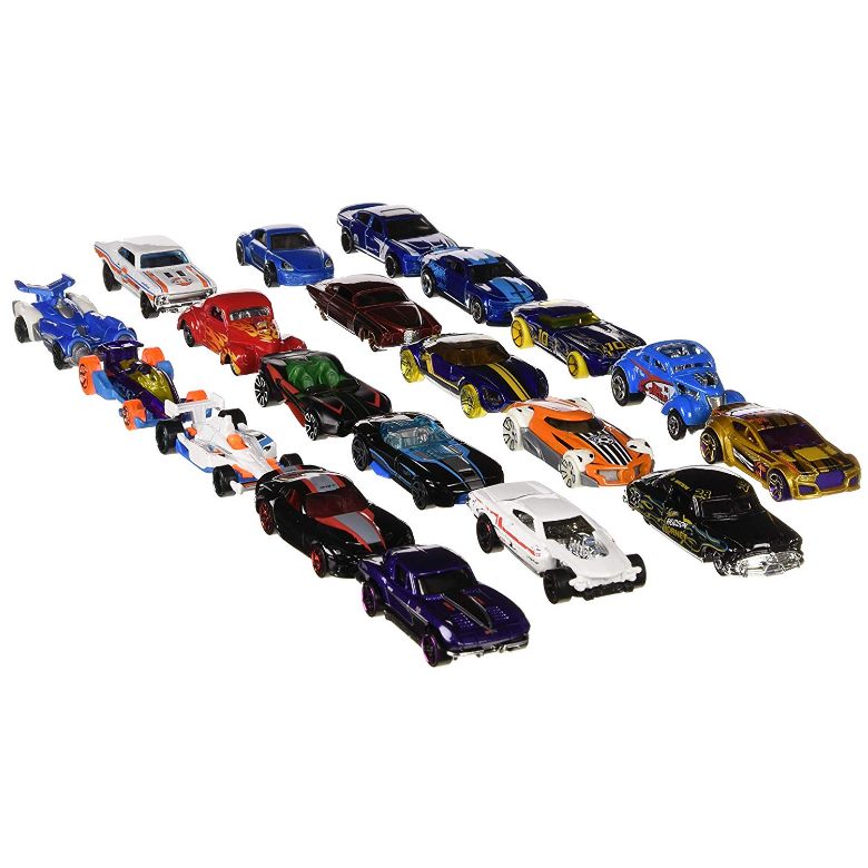 hot wheels top 1 toys