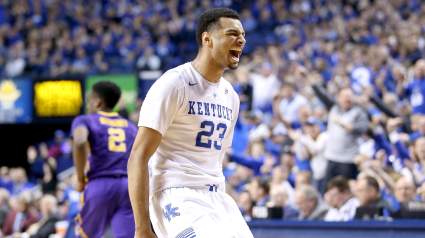 Jamal Murray’s Kentucky Team One of the Few Without Future NBA Stars