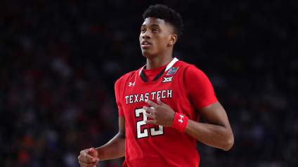 Lakers NBA Draft Target: Jarrett Culver Shows Improved Deep Ball At Workout