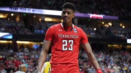 Lakers Send Top Front Office Members to Jarrett Culver’s Pro Day