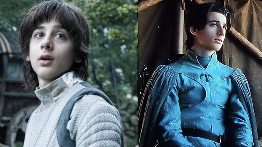 Game of Thrones S8 Finale: Robin Arryn Grew Up & Got Hot | Heavy.com