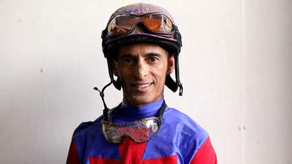 Bodexpress DNF as Jockey John Velazquez Falls to the Ground at Preakness