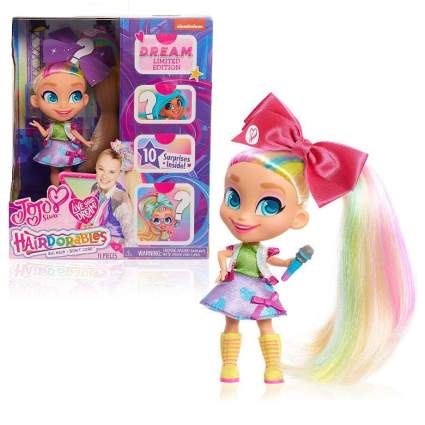 JoJo Loves Hairdorables - D.R.E.A.M. Limited Edition Doll
