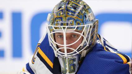 Jordan Binnington Girlfriend: Is the St. Louis Blues Goalie Dating Anyone?