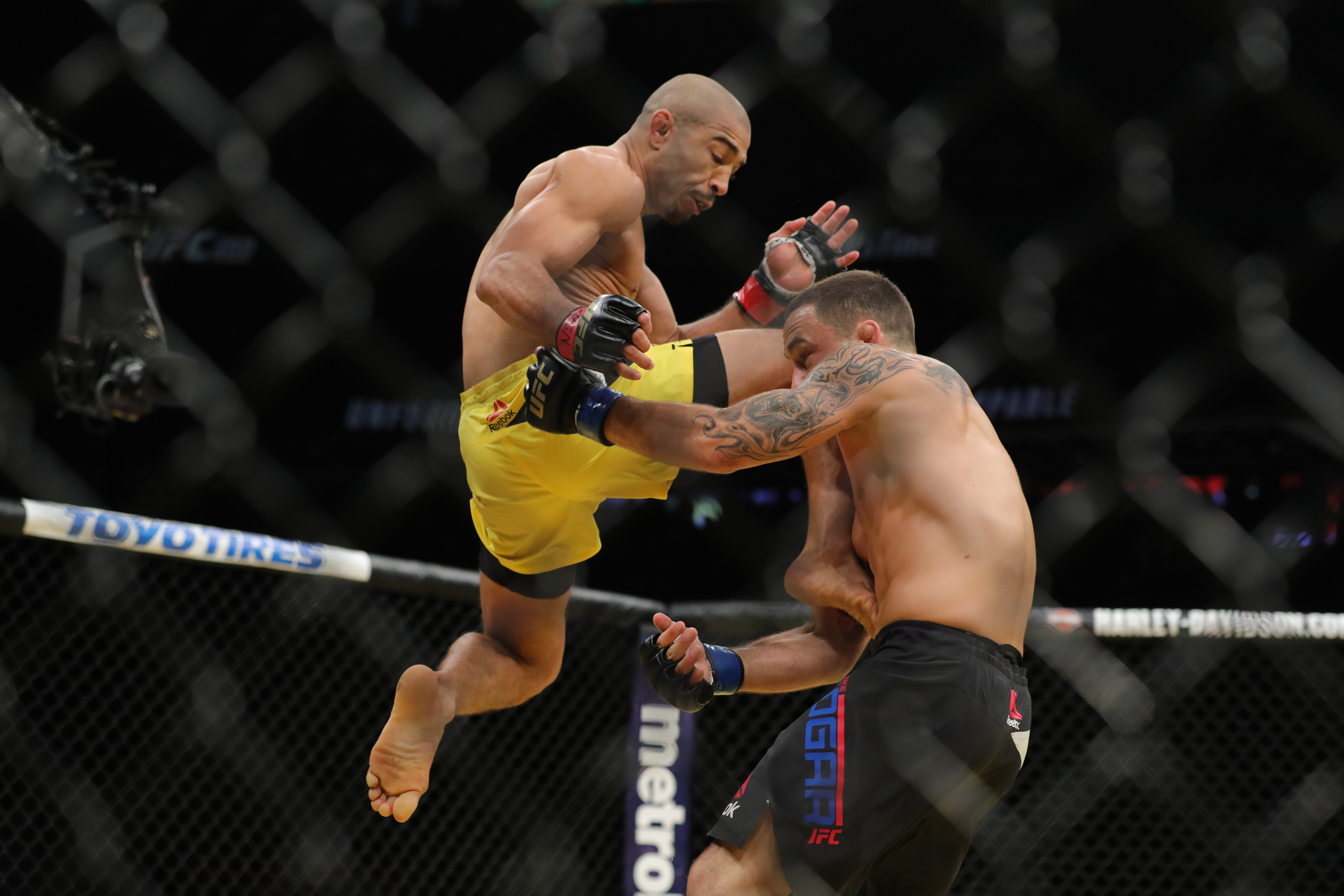 Jose Aldo: 5 Fast Facts Need to Know |