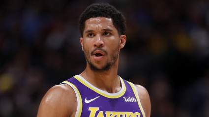 Lakers’ Josh Hart Frustrated With Role, Gets Advice From Gilbert Arenas
