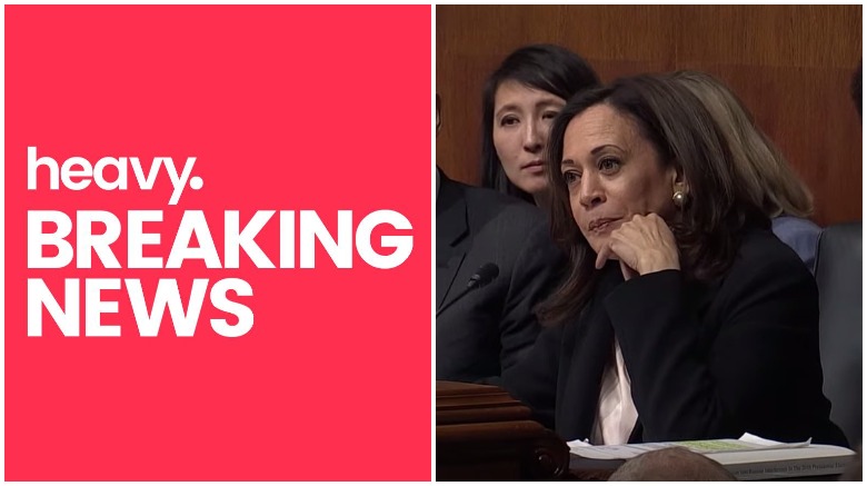 WATCH: Kamala Harris Grills William Barr During Senate Hearing