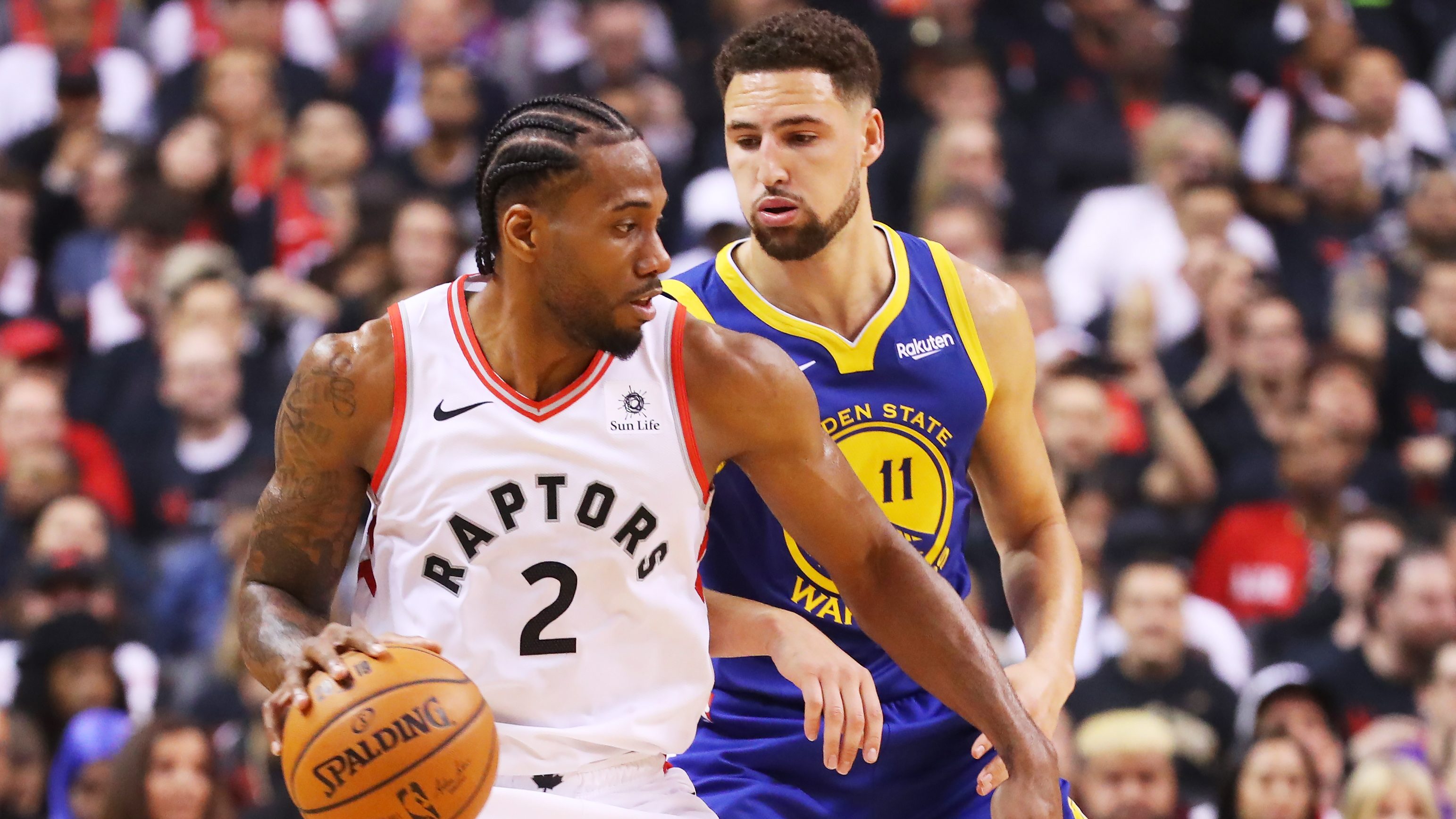 Warriors Vs. Raptors Game 2 Prediction: NBA Finals Betting Odds & Pick