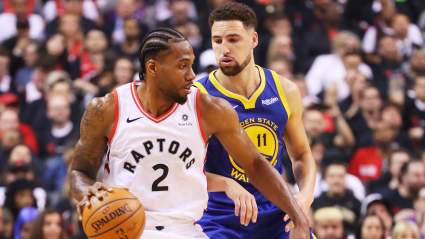 Warriors vs. Raptors Game 2 Prediction: NBA Finals Betting Odds & Pick