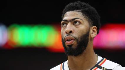 Lakers’ Chances at Anthony Davis Trade Improve With Recent Report