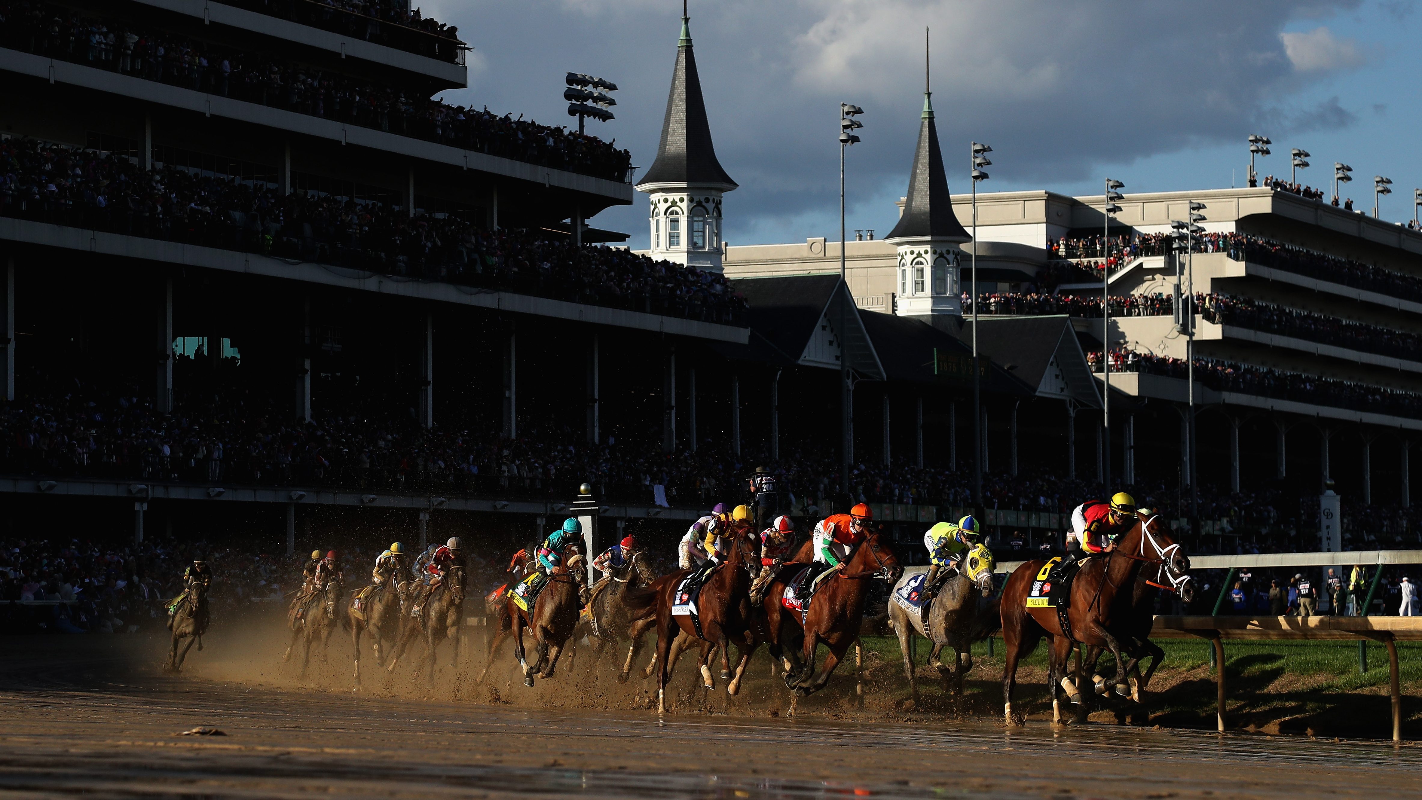 How to Watch Kentucky Derby & Undercard Races Online