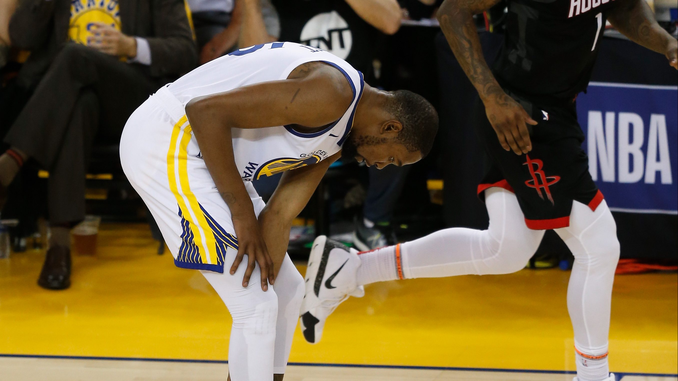 Kevin Durant Injury: Trainer Reveals Eye-Opening Comment On Warriors ...