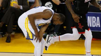 How Long is Kevin Durant Out For? Latest Updates on MRI Results