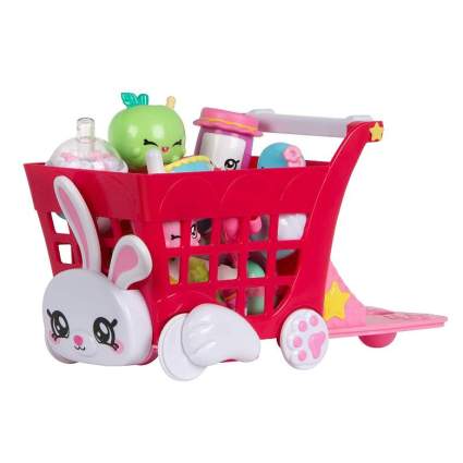 Kindi Kids Rabbit Petkin Shopping Cart