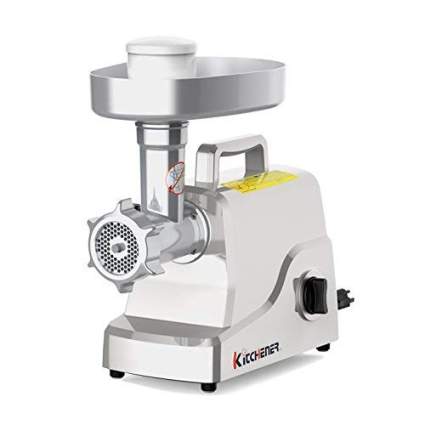 Kitchener Heavy Duty Electric Meat Grinder