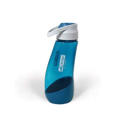 Kurgo dog water bottle camping with dogs