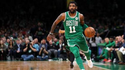 LeBron James to Recruit Kyrie Irving, Duo ‘In Touch’ Ahead of Free Agency