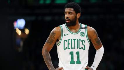 Kyrie Irving Moves out of Boston House, Reportedly Heads to New York [PHOTO]