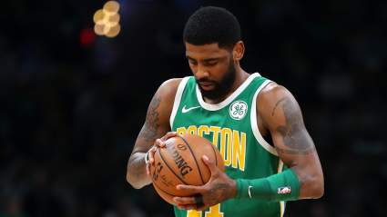 Kyrie Irving Free Agency: Will Celtics Guard Stay in Boston?