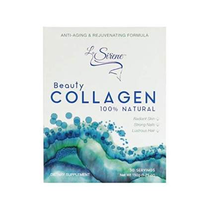 beauty collagen supplement