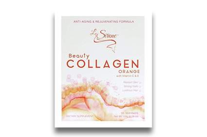drinkable collagen supplement
