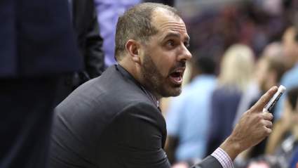 Lakers Hire Frank Vogel as Next Head Coach, per Report