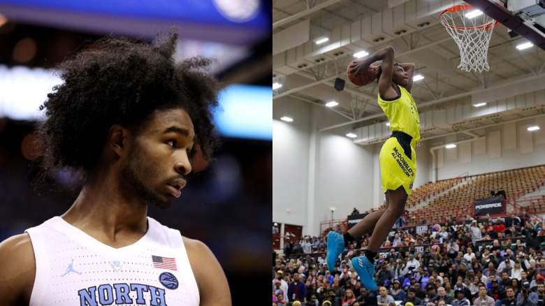 Lakers NBA Draft Promise: Coby White over Darius Garland?