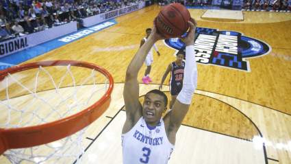 Lakers 2019 NBA Draft Target: Keldon Johnson A Great Fit