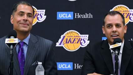 Lakers Put on Blast by Former Starter With Cryptic Tweet